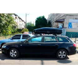 Купить Бокс автомобильный Junior Xtreme 600 Black