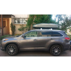 Купить Бокс автомобильный Junior Xtreme 600 Grey