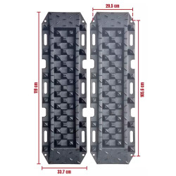 Купити Сенд трак Dragon Winch 1.18 м