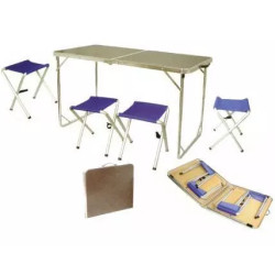 Купить Набор мебели в кейсе Tramp