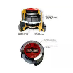 Buy AVM hubs for nissan