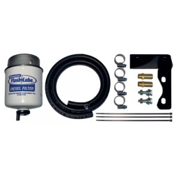 Buy Diesel fuel filter on car 4x4 Terrain Tamer