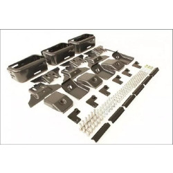 Купить Установочный комплект багажника ARB для Nissan Navara 2005-2015 3738010