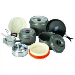 Купить Набор Kovea посуды Hard 78 KSK-WH78