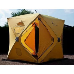 Купить Палатка Tramp Ice Fisher 3