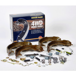 Buy Terrain Tamer's hand brake set