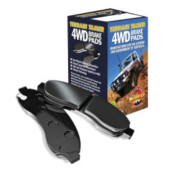 Buy Brake pads 4wd terrain Tamer