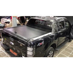 Buy Aeroklas Wildtrack's roller for Ford Ranger 2012+ Black