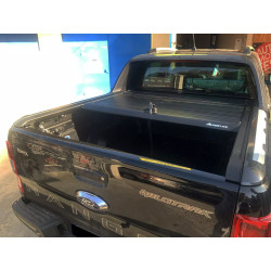 Buy Aeroklas Wildtrack's roller for Ford Ranger 2012+ Black