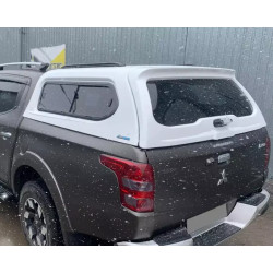 Buy Kung on Mitsubishi L200 2015-2019 with lateral glasses - Aeroklas