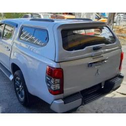 Buy Kung on Mitsubishi L200 from 2019 with lateral glasses - Aeroklas