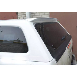 Купить Спойлер для кунга Toyota HiLux от 2015 - Aeroklas