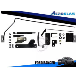 Купить Механизм поднятия борта Toyota Hilux от 2015 - Aeroklas