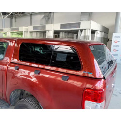Купить Кунг на Ford Ranger от 2012 - Aeroklas