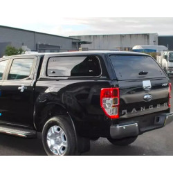 Купить Кунг на Ford Ranger от 2012 c боковыми стеклами вверх - Aeroklas