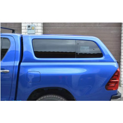 Купить Кунг на Toyota Hilux от 2015 - Aeroklas