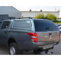 Купить Кунг на Mitsubishi L200 от 2016 с заглушкой - Aeroklas