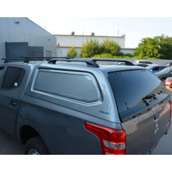 Купить Кунг на Mitsubishi L200 от 2019 с заглушкой - Aeroklas