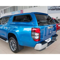 Купить Кунг на Mitsubishi L200 от 2019 с боковыми раздвижными стеклами - Aeroklas