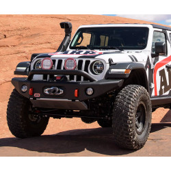 Buy Front bumper Arb Bondi for Jeep Jl Rubicon Sport Sahara from 2018 Arb3450460