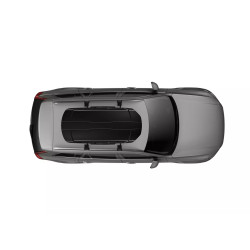 Купить Бокс Thule Motion XT M Black 400 л