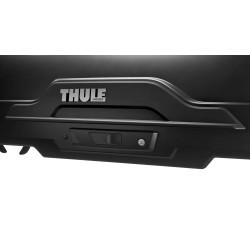 Купить Бокс Thule Motion XT M Black 400 л