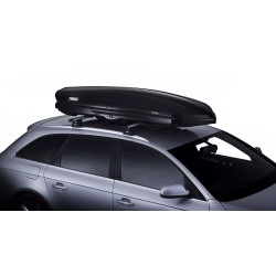 Купить Бокс Thule Dynamic M (800) Black 320 л