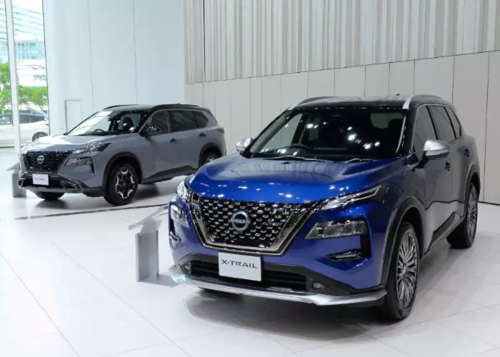 Nissan X-Trail 2023 для Європи офіційно представлений. Що нового?