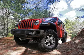 SUV tuning: How to prepare a car for a harsh terrain