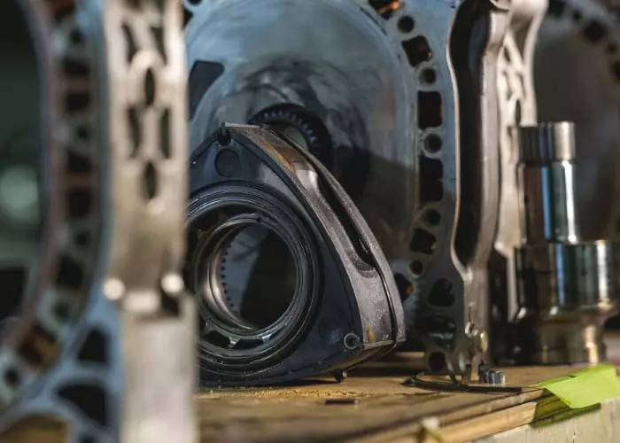 Роторные двигатели Ванкеля: Все, что вам нужно знать