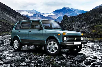 Недорогі позашляховики: ТОП 5 кращих варіантів для бездоріжжя