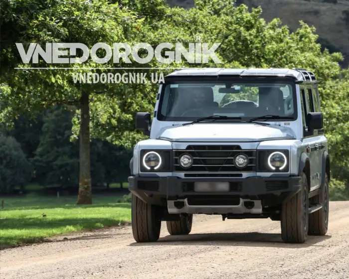 Ineos Grenadier Review: Modern Classic for off -road lovers and travel