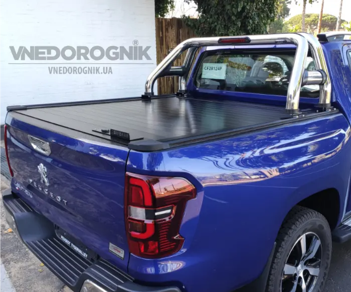 Ролет для Peugeot Landtrek: Поєднання зручності та безпеки