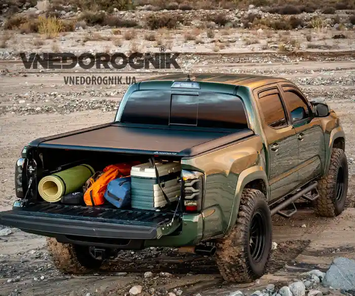 Крышки и ролеты для пикапа. Что купить выгоднее?