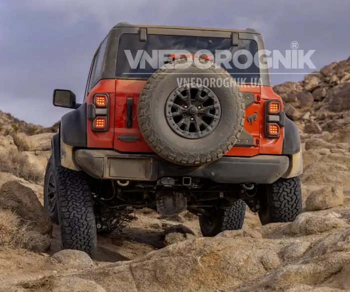 У чому різниця між дешевою і дорогою підвіскою для позашляховиків?