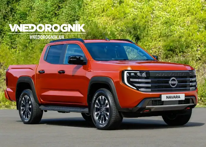 New Pickup from Dongfeng and Nissan: First Details