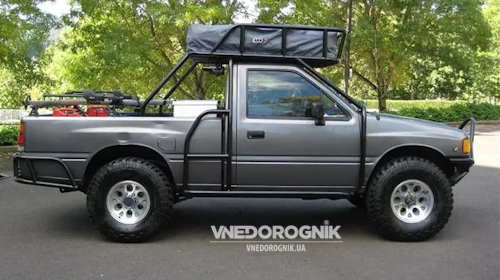 Как выбрать защитные дуги для внедорожника для внедорожника