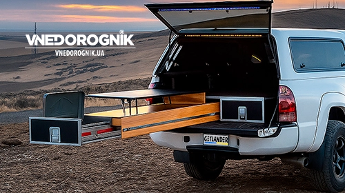 Багажные модули: что это такое и какие они бывают