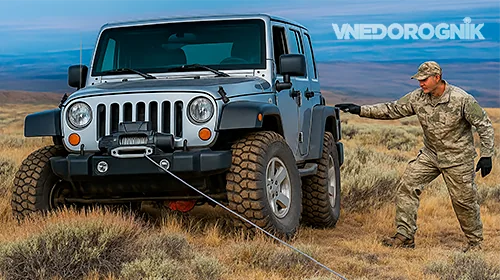 Чому не варто економити на спорядженні для офроуду