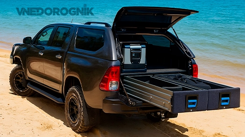 Гайд по висувним системам для позашляховика: все, що потрібно знати перед покупкою