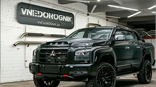 Тюнинг внедорожников: 6 ошибок, которые не стоит делать своими руками