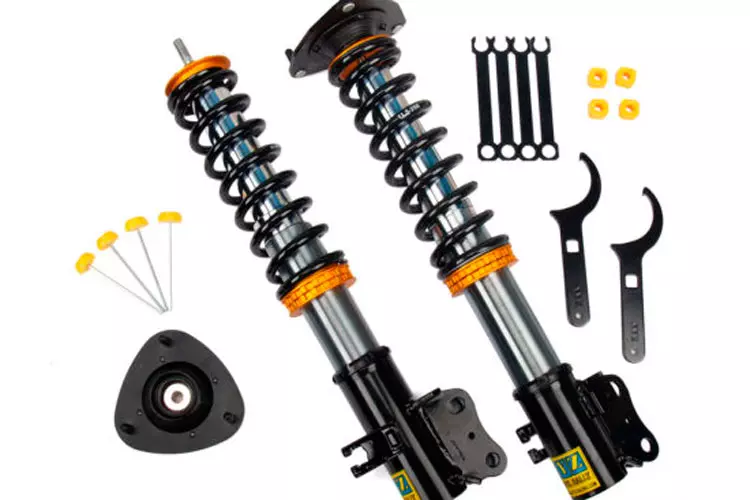 Which shock absorbers to put - gas or oil (gas)
