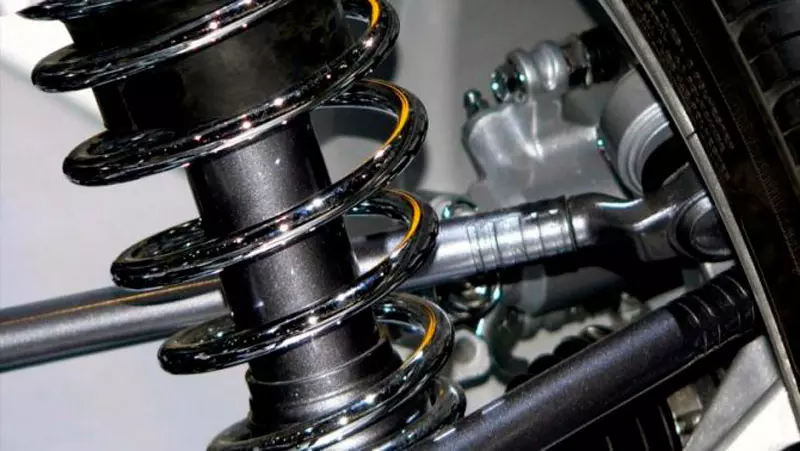 How to check shock absorbers