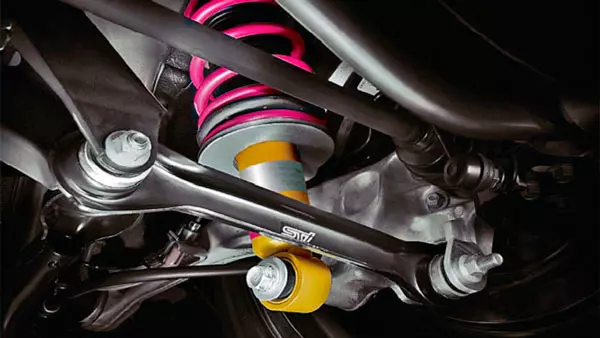 Repair and replacement of shock absorbers