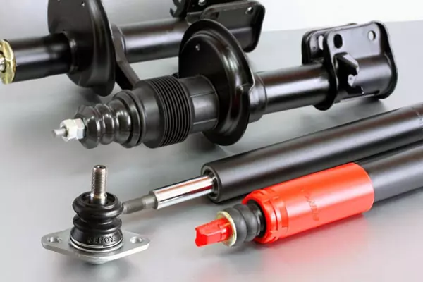 How to choose a shock absorber racks