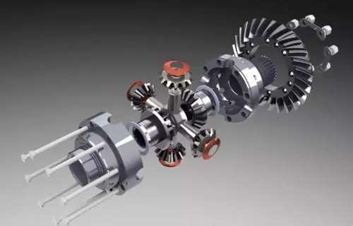 Що таке блокування диференціала в автомобілі