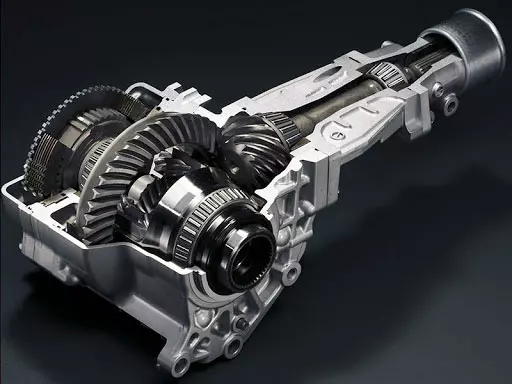 Типи диференціалів в автомобілі