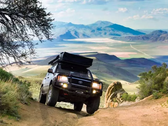 Рамні позашляховики: рейтинг найпопулярніших моделей