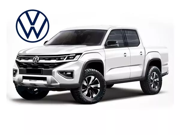 Volkswagen представить Amarok нового покоління у 2022 році