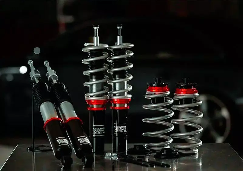 Gas shock absorbers: Appointment and impact on a car